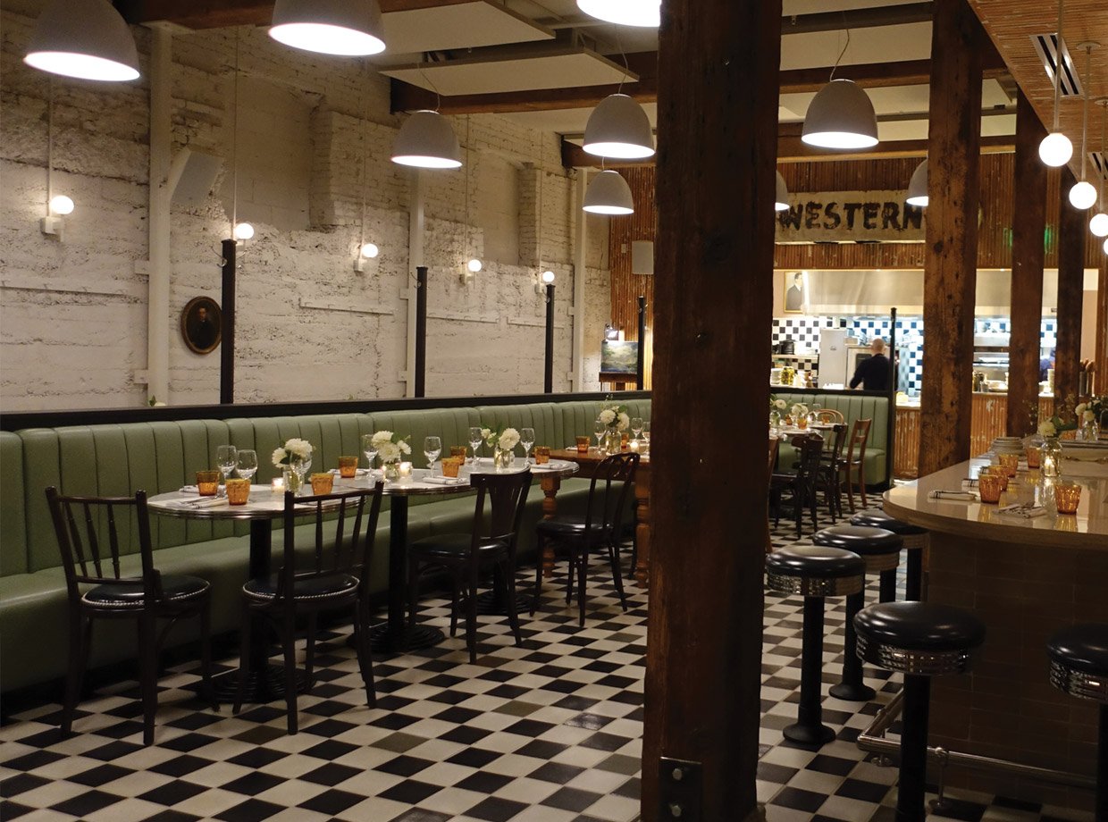 Palihotel Seattle, eat & drink
