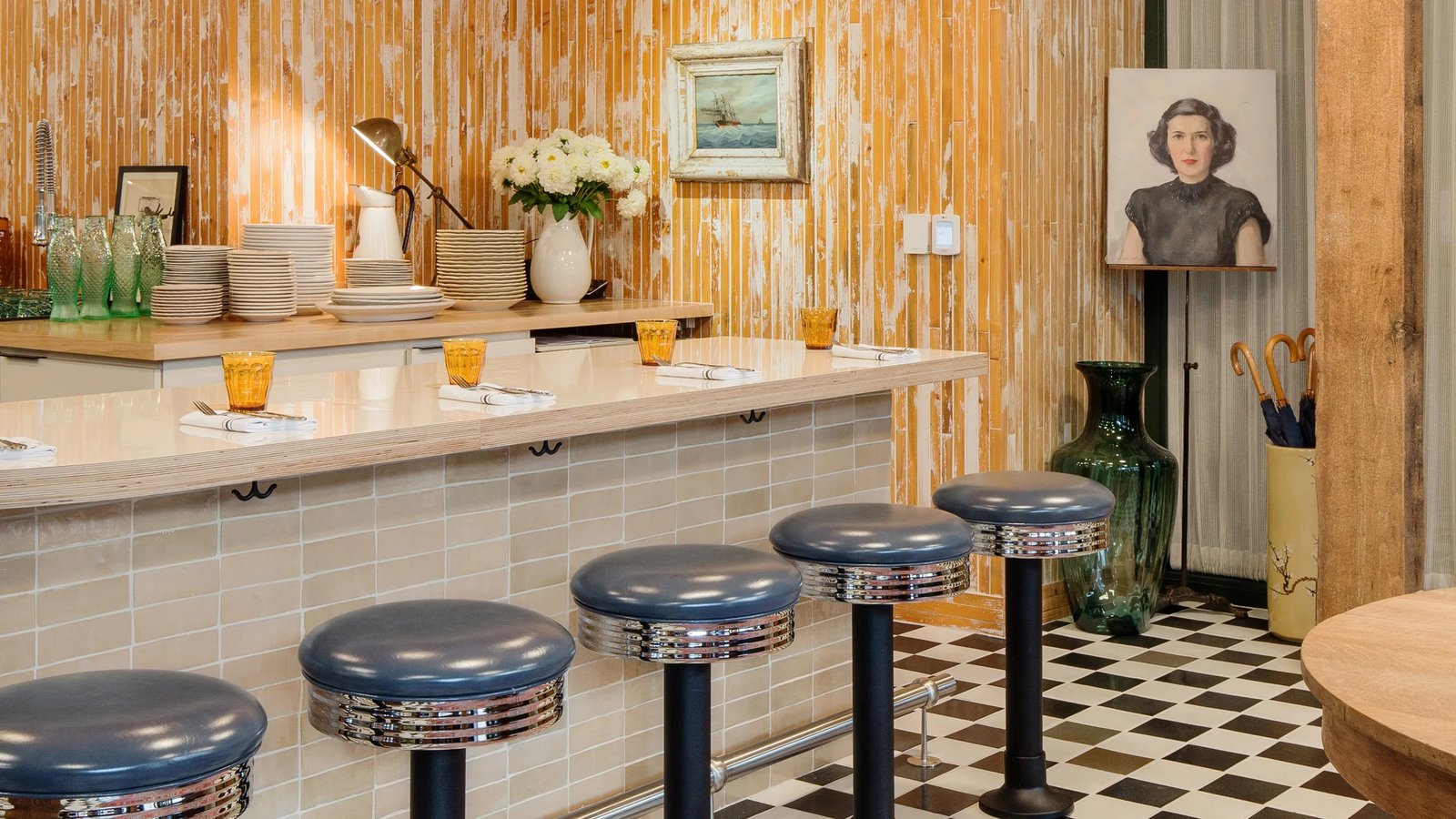 Palihotel Seattle, eat & drink