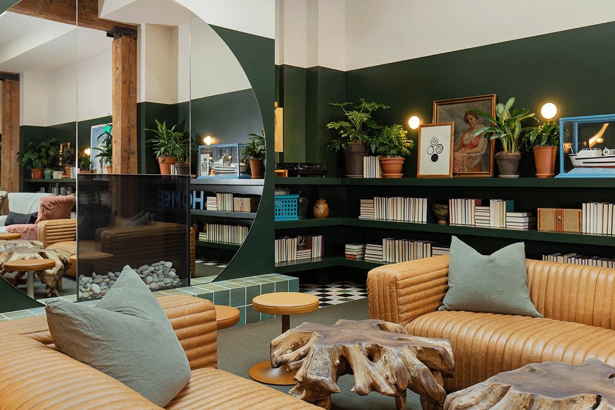 Palihotel Seattle, eat & drink