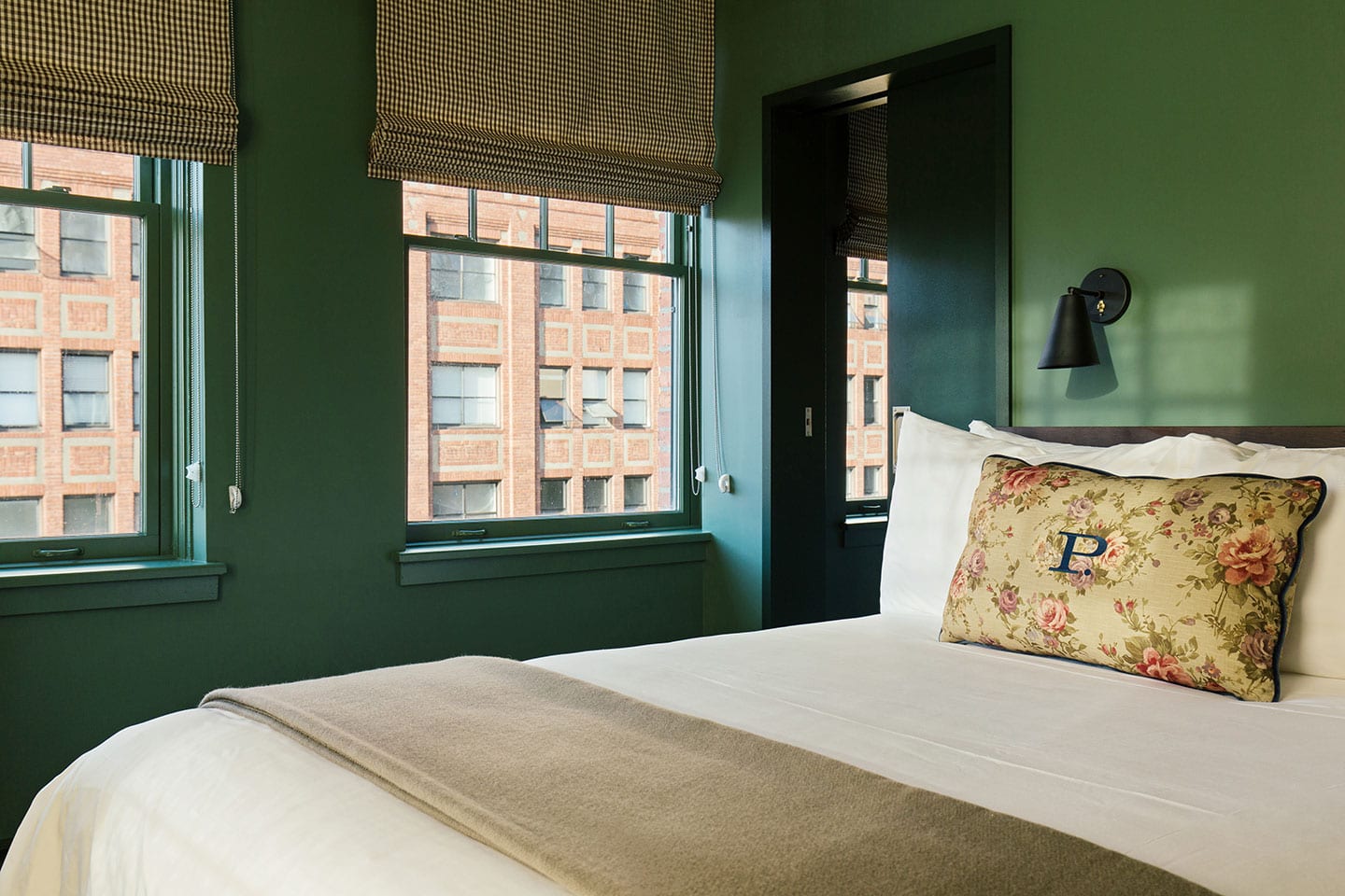 Palihotel Seattle, rooms
