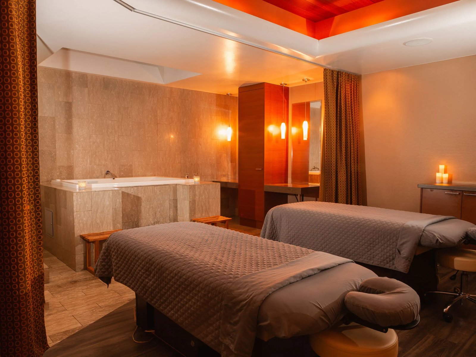 Hyatt at Olive 8, wellness