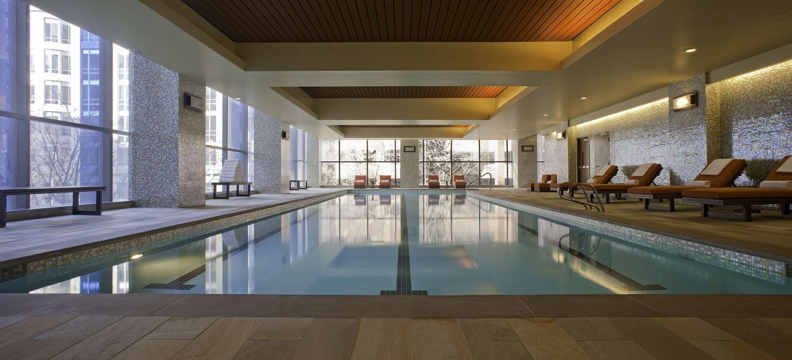 Hyatt at Olive 8, wellness