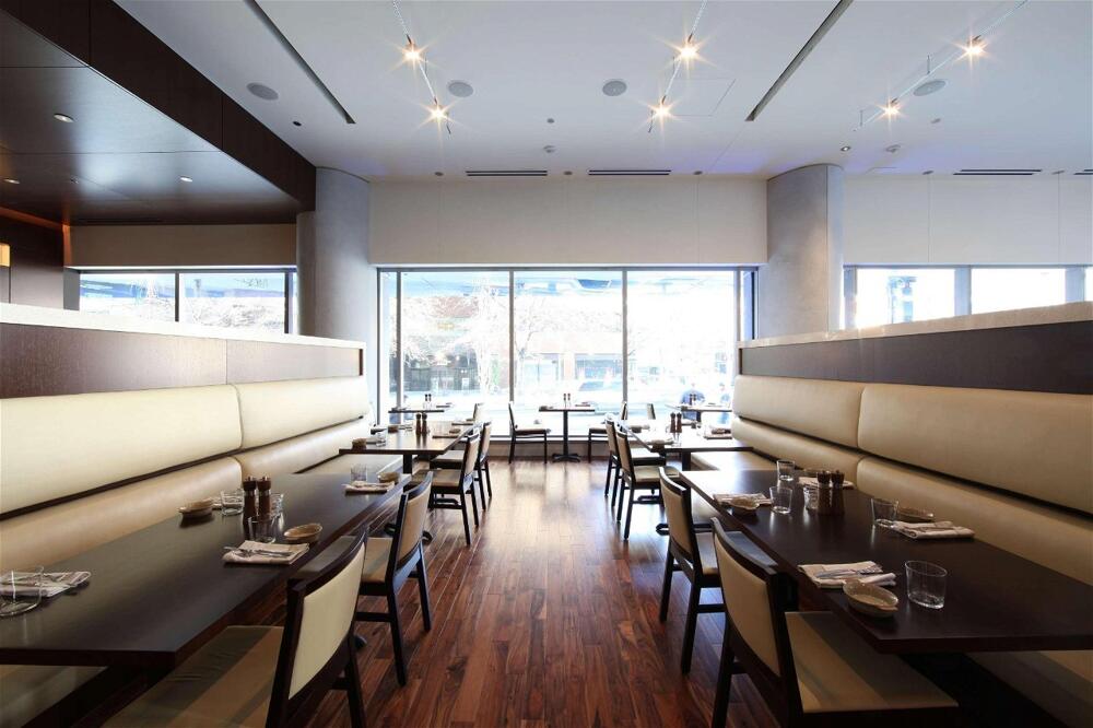 Hyatt at Olive 8, tidal+ restaurant & bar