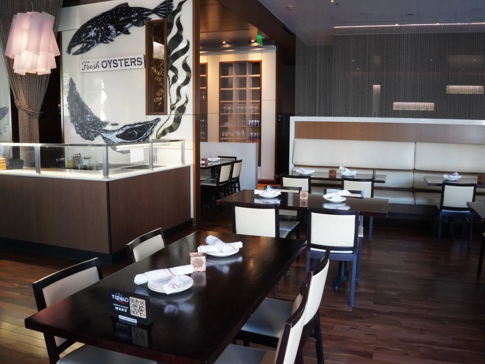 Hyatt at Olive 8, eat & drink