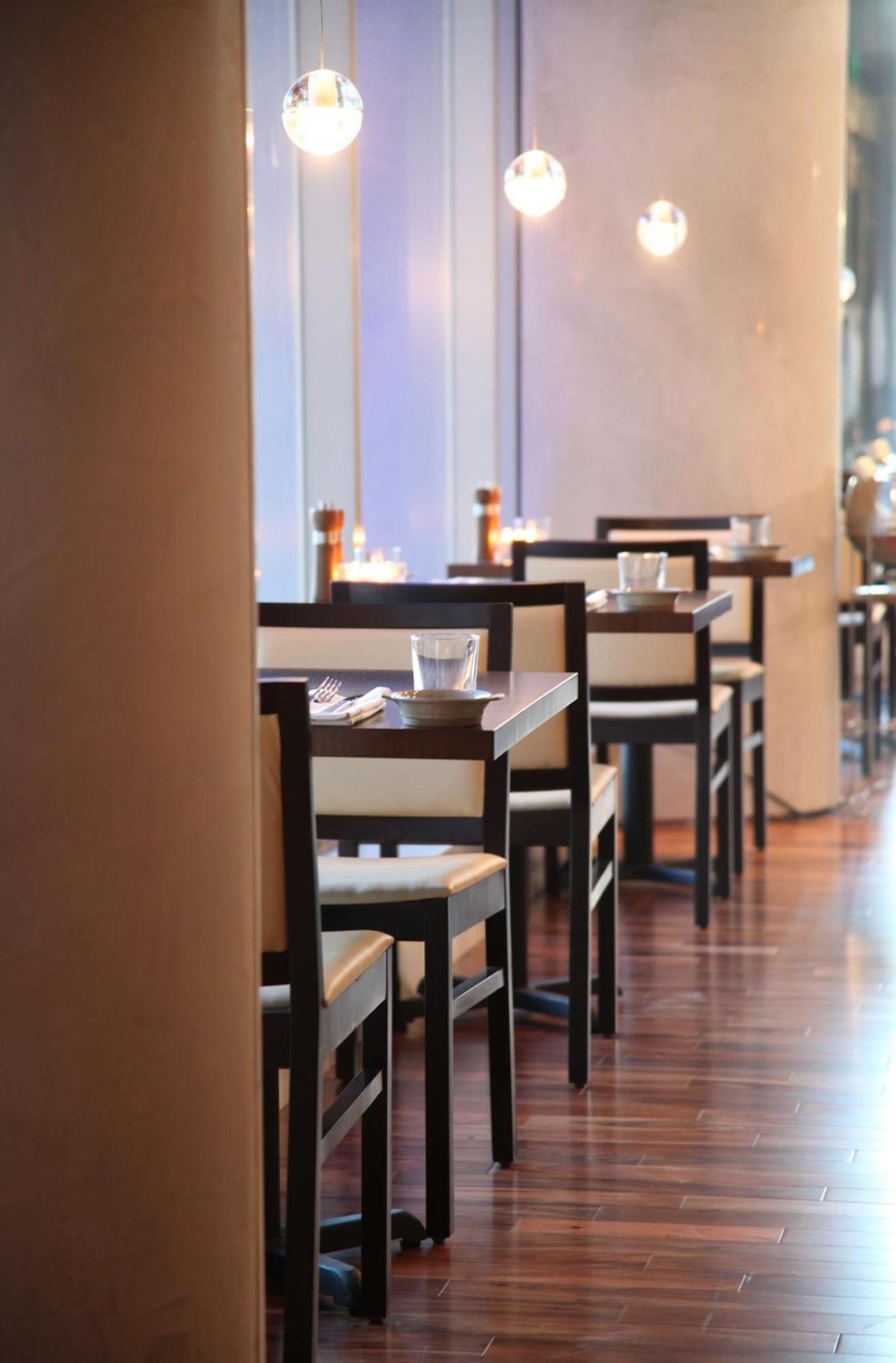 Hyatt at Olive 8, eat & drink