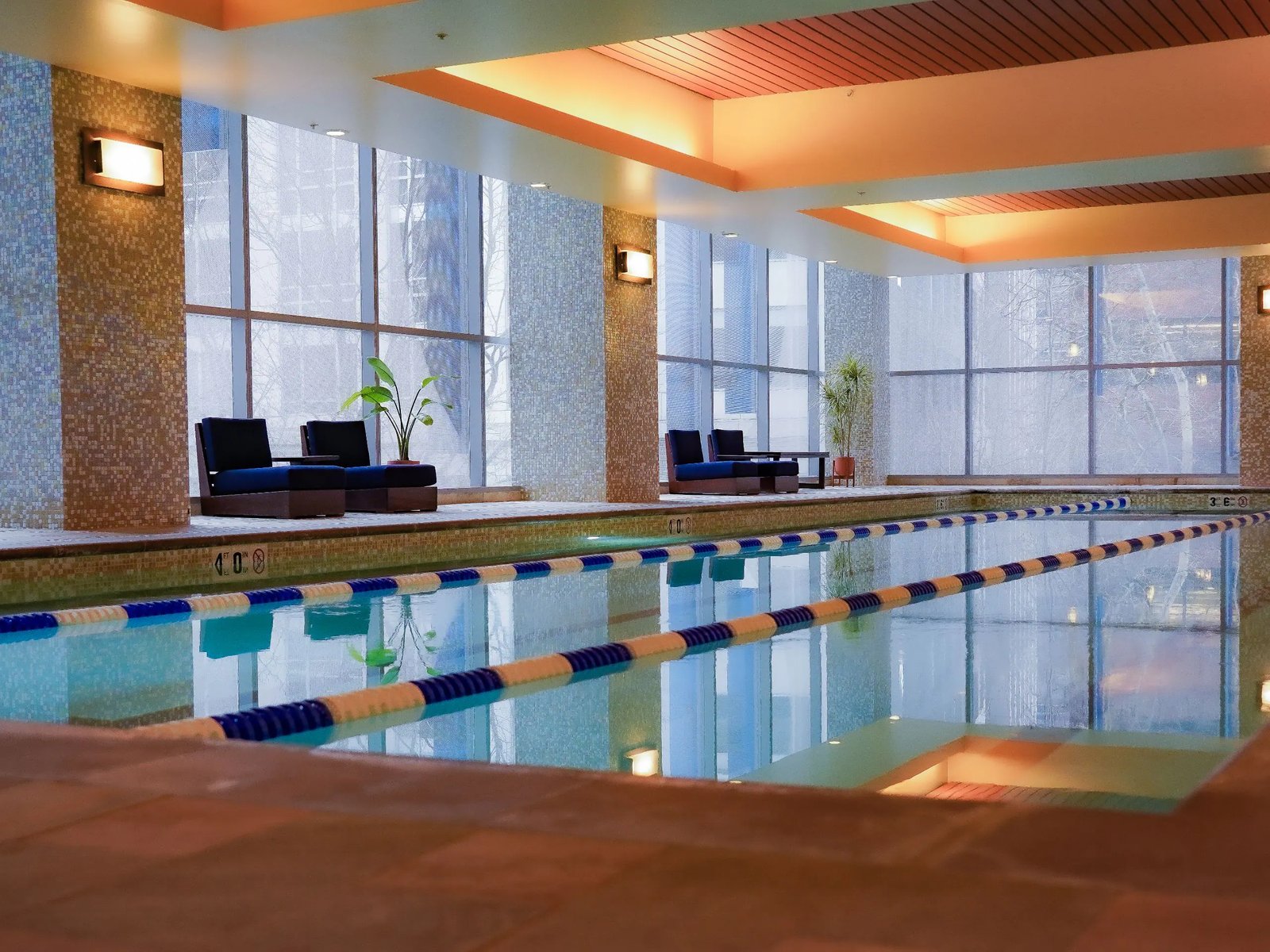 Hyatt at Olive 8, wellness