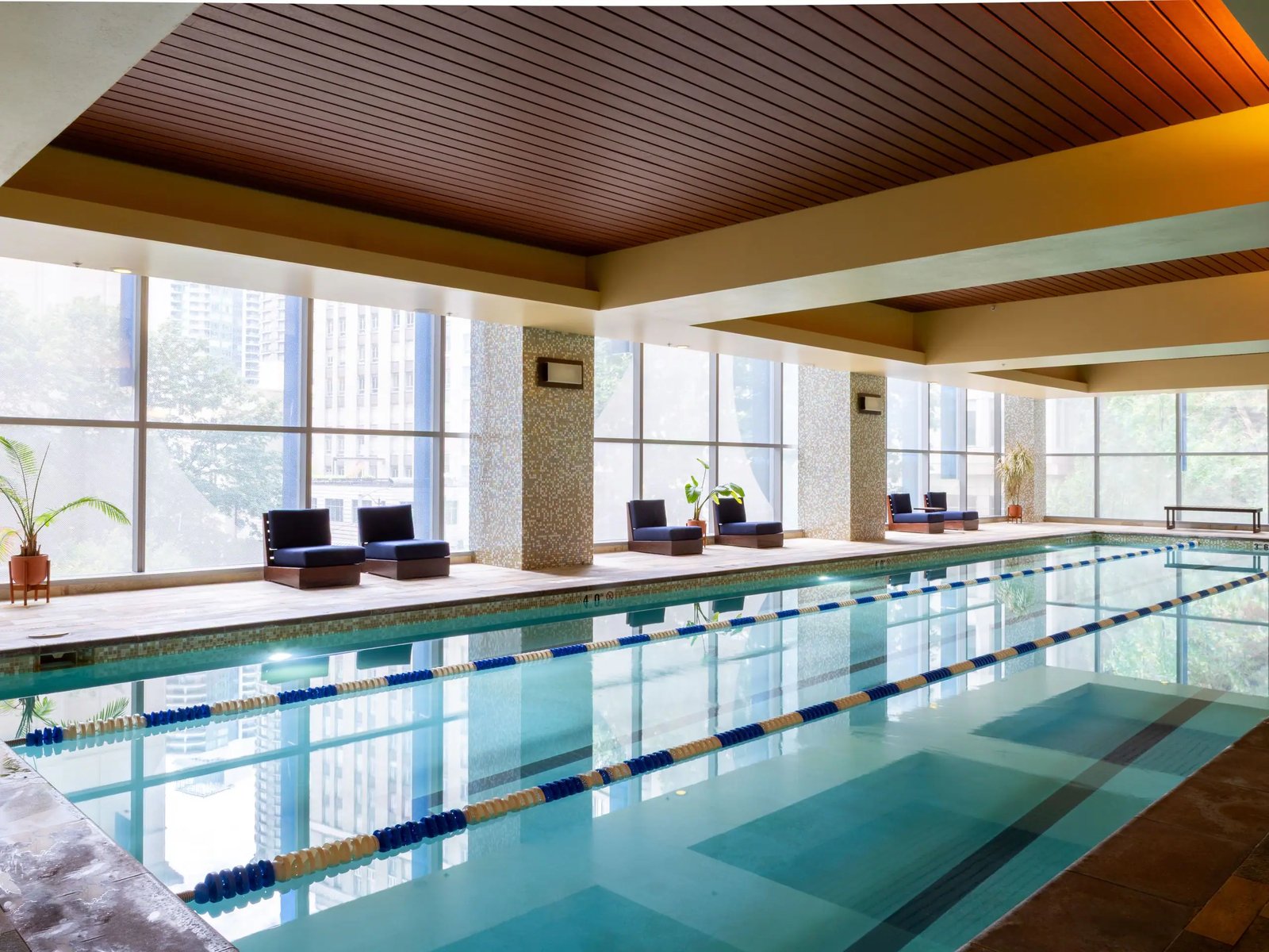 Hyatt at Olive 8, wellness