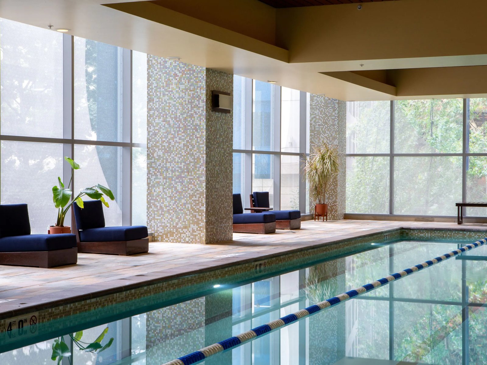 Hyatt at Olive 8, wellness