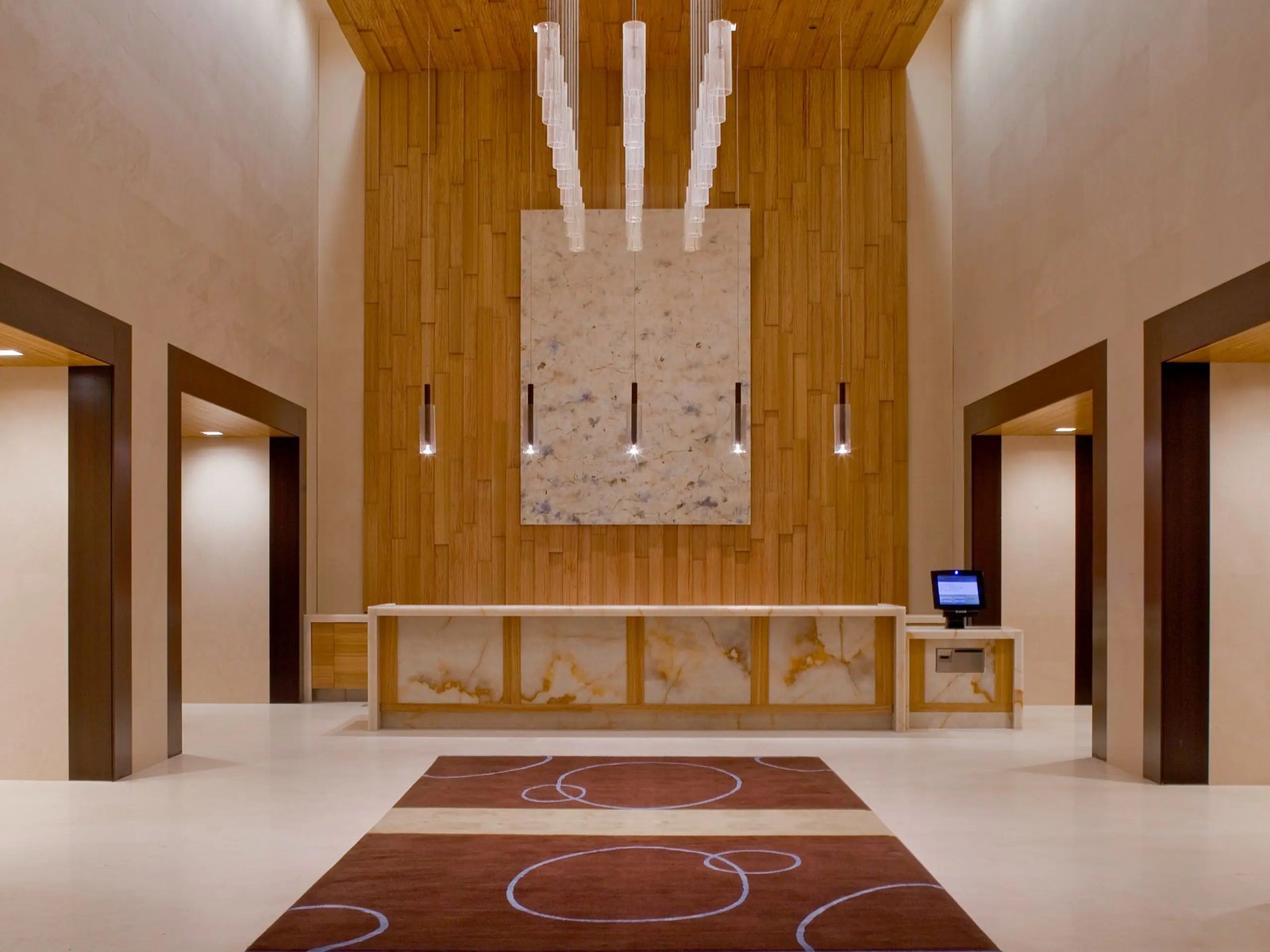 Hyatt at Olive 8