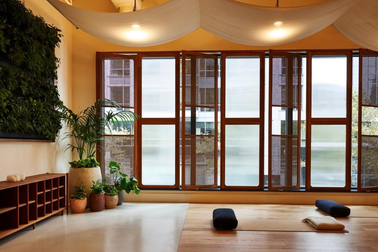 Eaton DC, wellness
