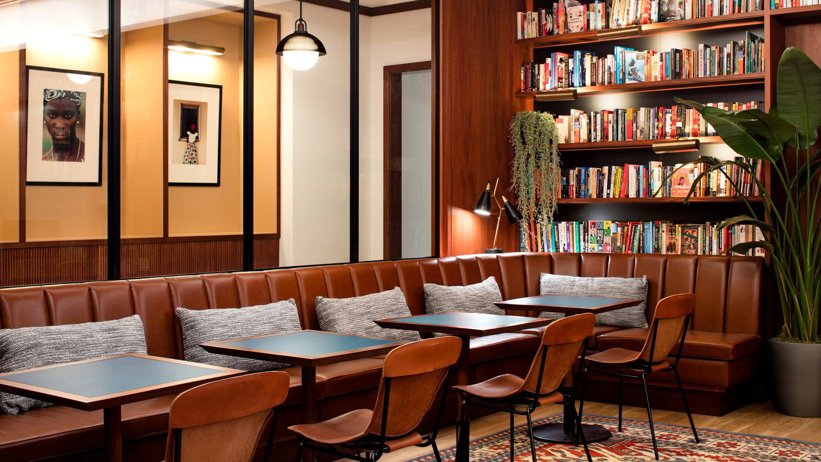 Eaton DC, eat & drink