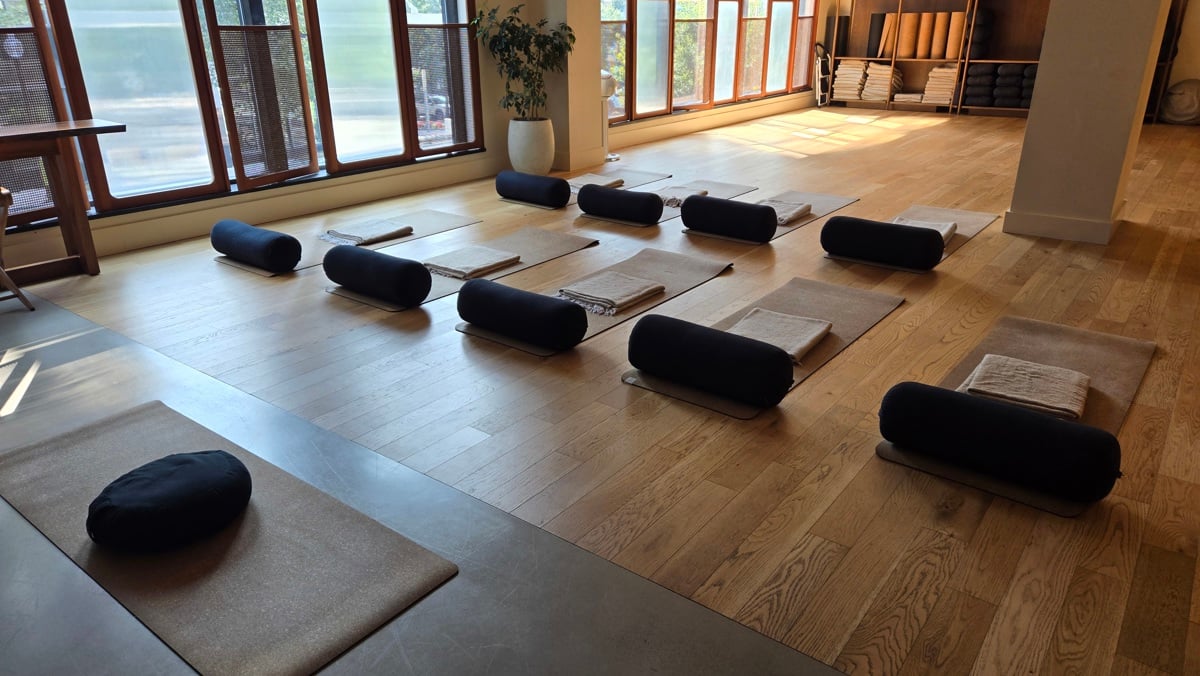 Eaton DC, movement studio and gym