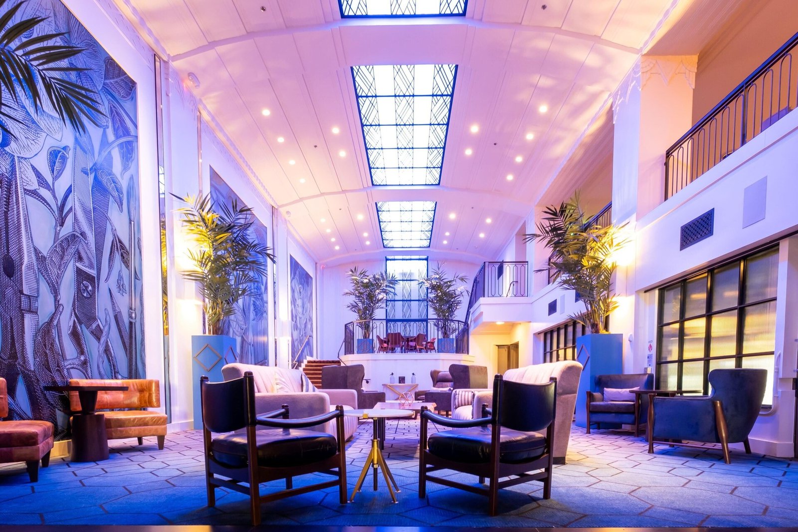 Hotel Theodore Seattle Downtown, Tapestry by Hilton, vibe