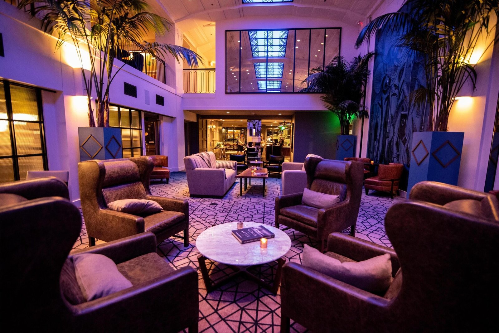 Hotel Theodore Seattle Downtown, Tapestry by Hilton, eat & drink