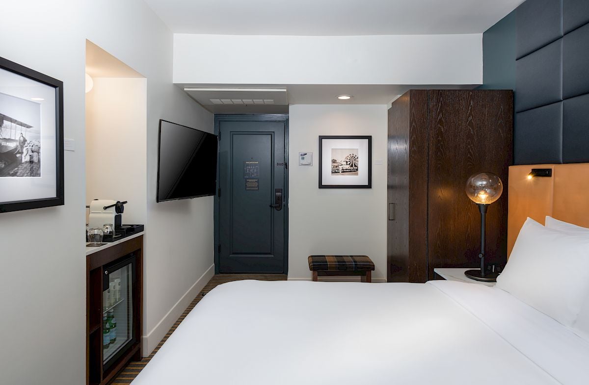 Hotel Theodore Seattle Downtown, Tapestry by Hilton, rooms