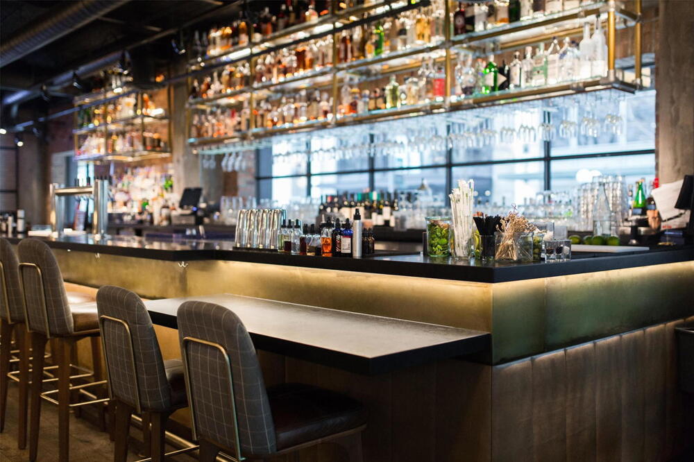 Hotel Theodore Seattle Downtown, Tapestry by Hilton, eat & drink