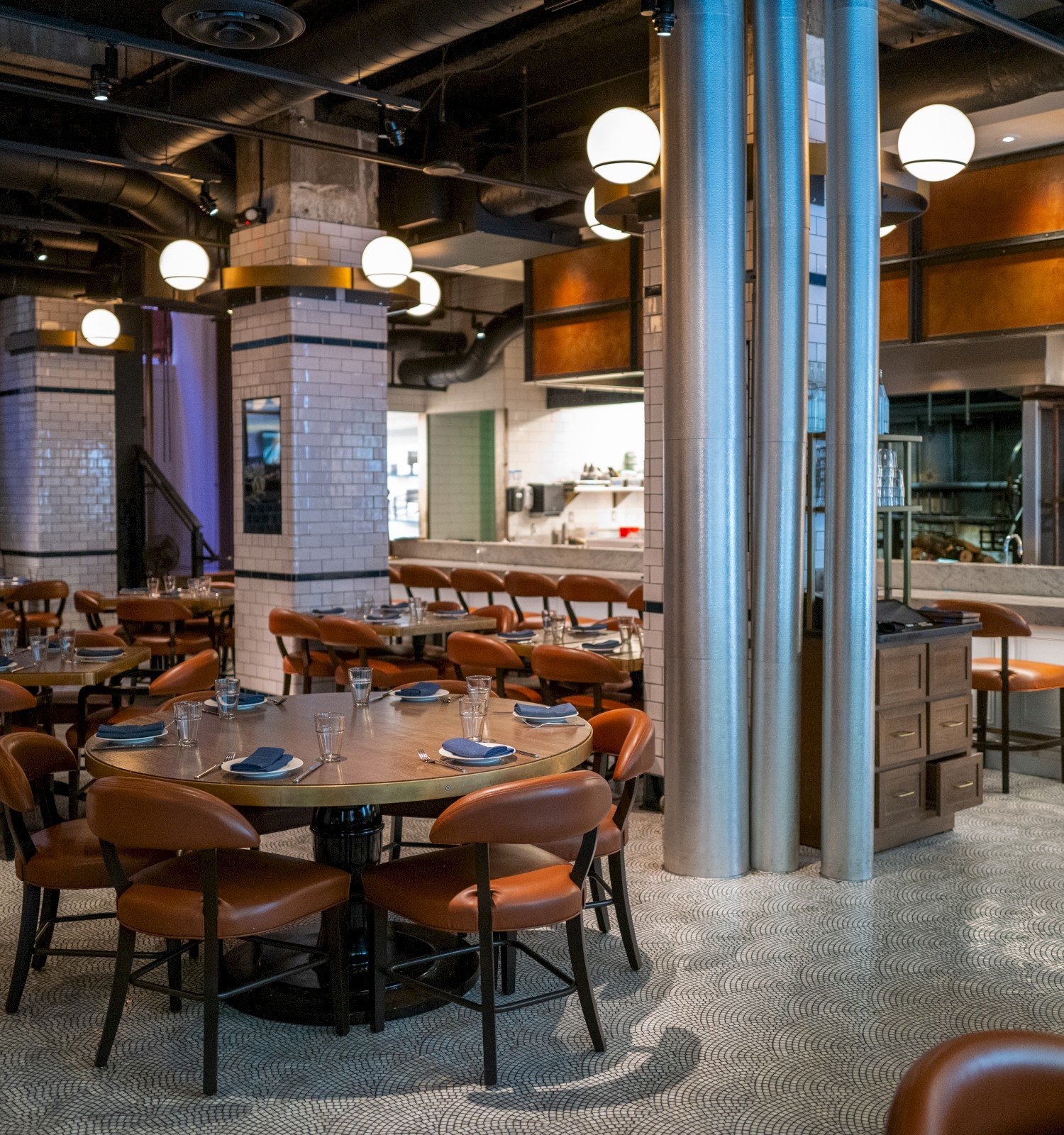 Hotel Theodore Seattle Downtown, Tapestry by Hilton, eat & drink
