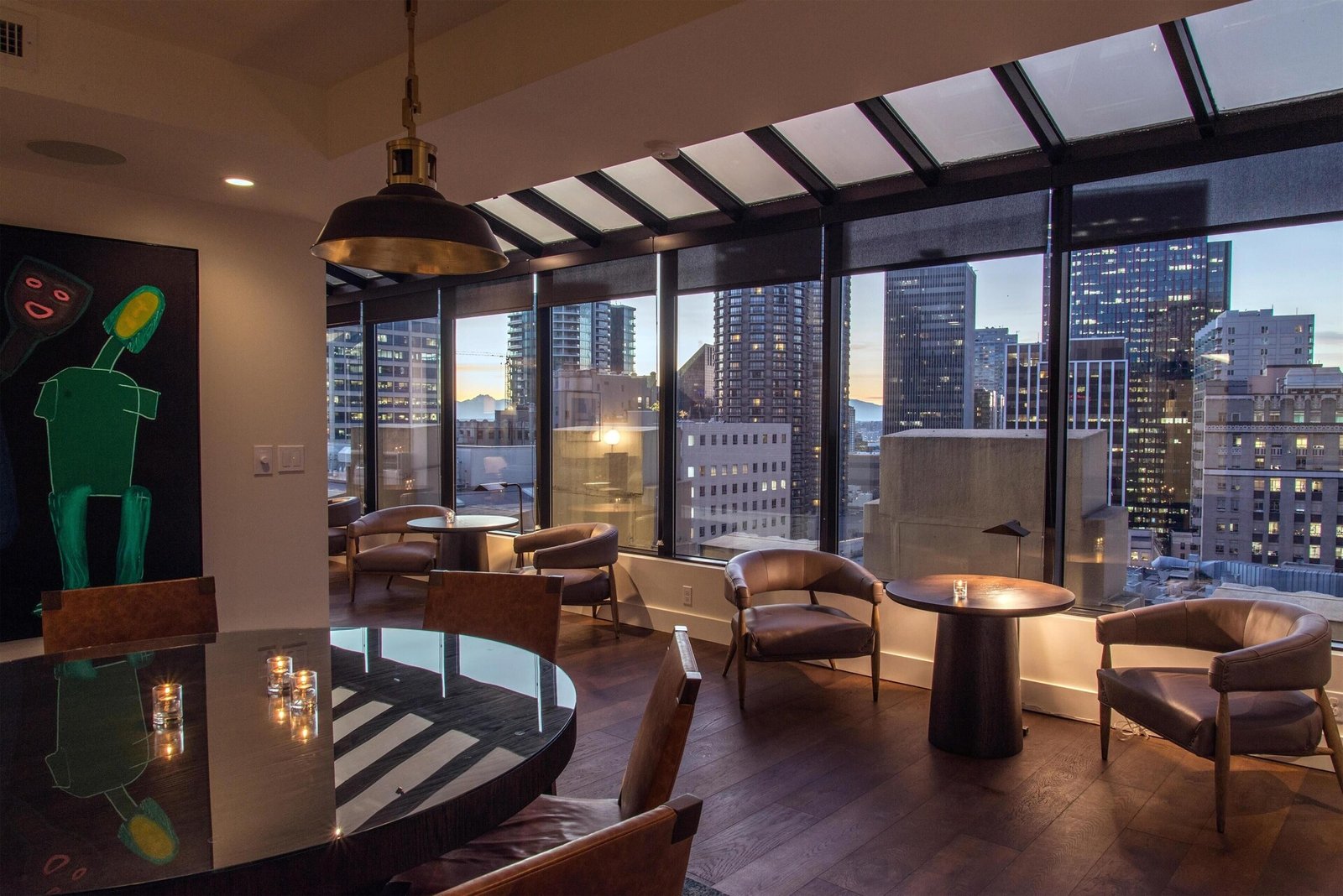 Hotel Theodore Seattle Downtown, Tapestry by Hilton, eat & drink