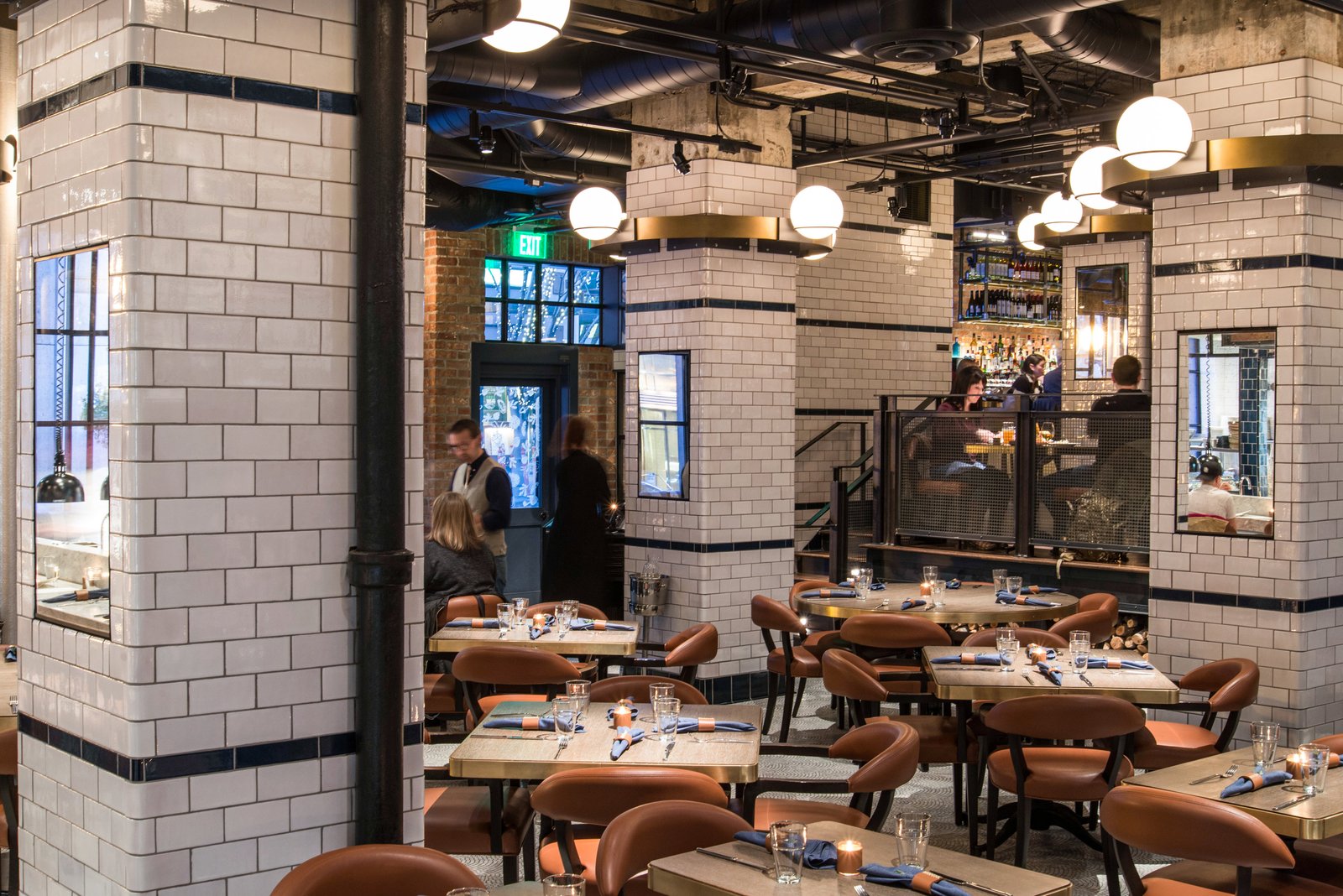 Hotel Theodore Seattle Downtown, Tapestry by Hilton, eat & drink