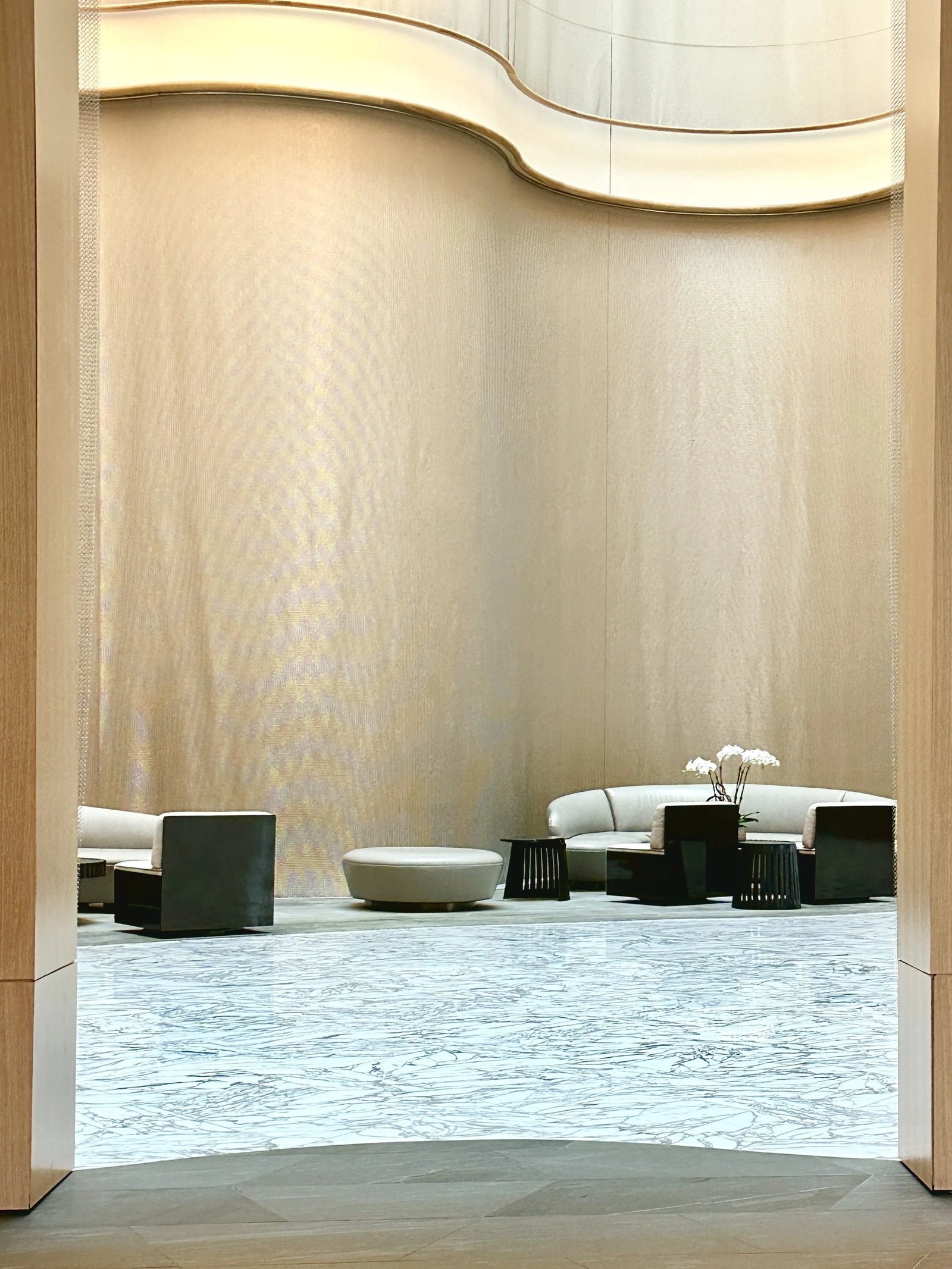 Conrad Washington, DC, wellness