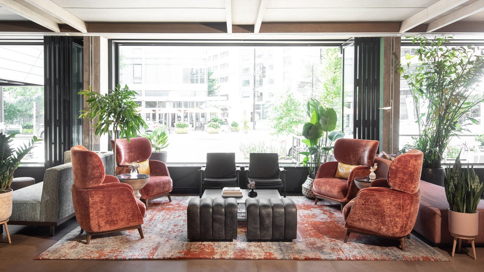 Yours Truly DC Hotel - Vignette Collection by IHG, eat & drink