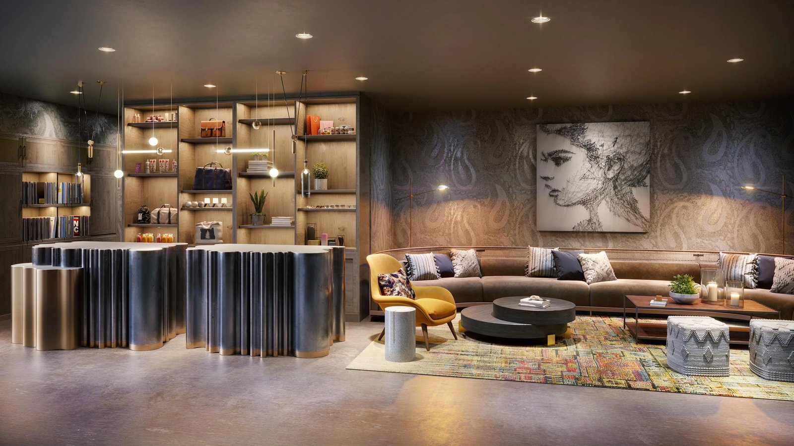 Yours Truly DC Hotel - Vignette Collection by IHG, eat & drink