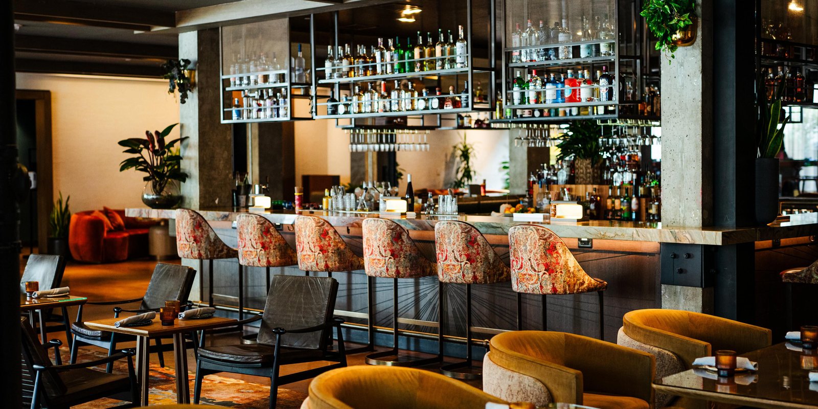 Yours Truly DC Hotel - Vignette Collection by IHG, eat & drink