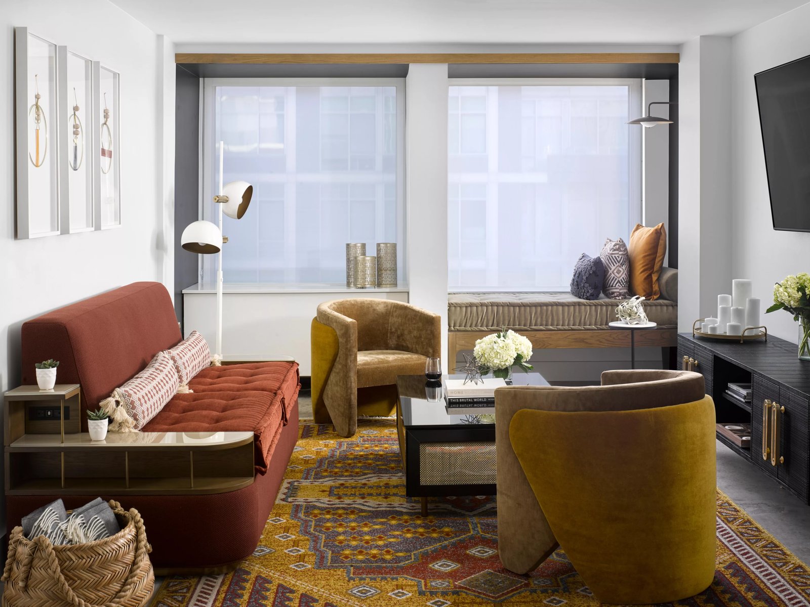 Yours Truly DC Hotel - Vignette Collection by IHG, rooms
