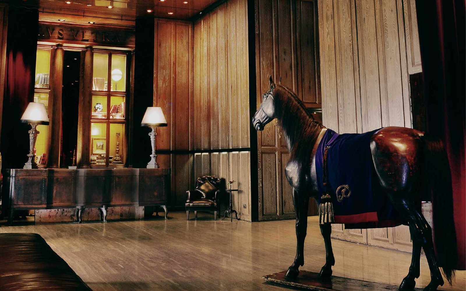 Palais de Chine Hotel