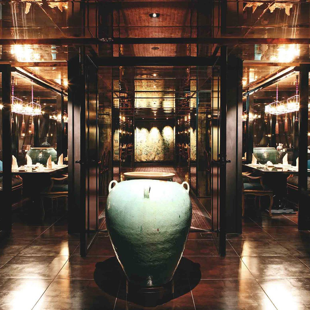 Palais de Chine Hotel, le palais