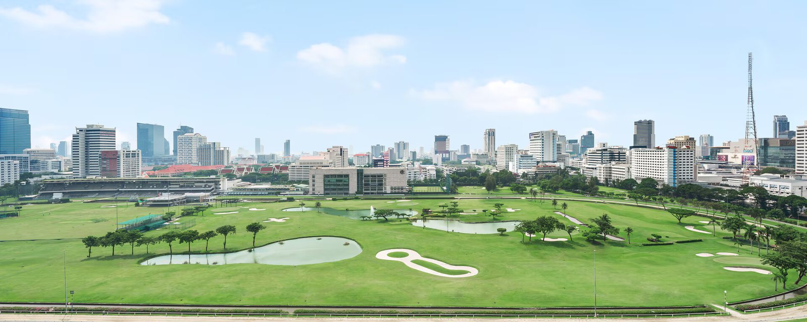 St. Regis Bangkok — vibe