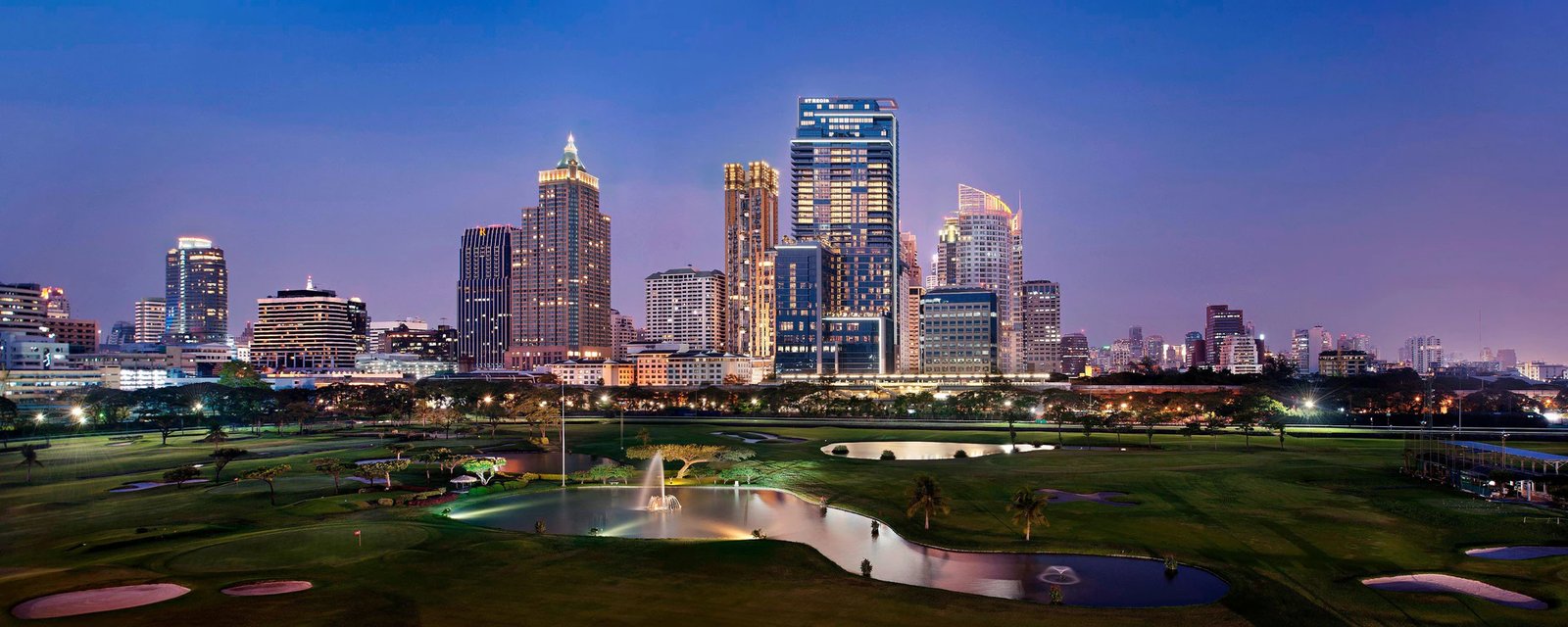 St. Regis Bangkok — vibe
