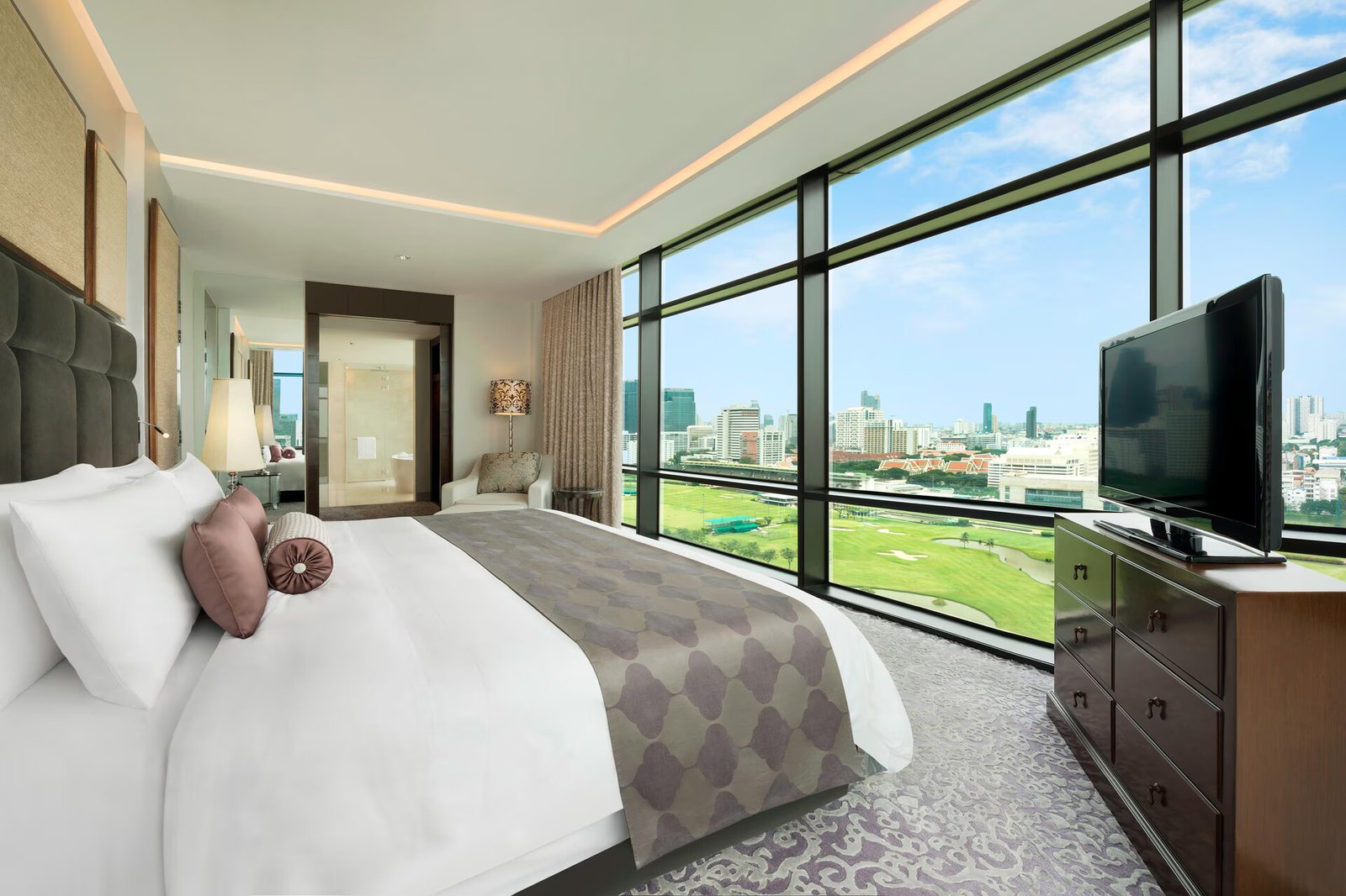 St. Regis Bangkok — rooms