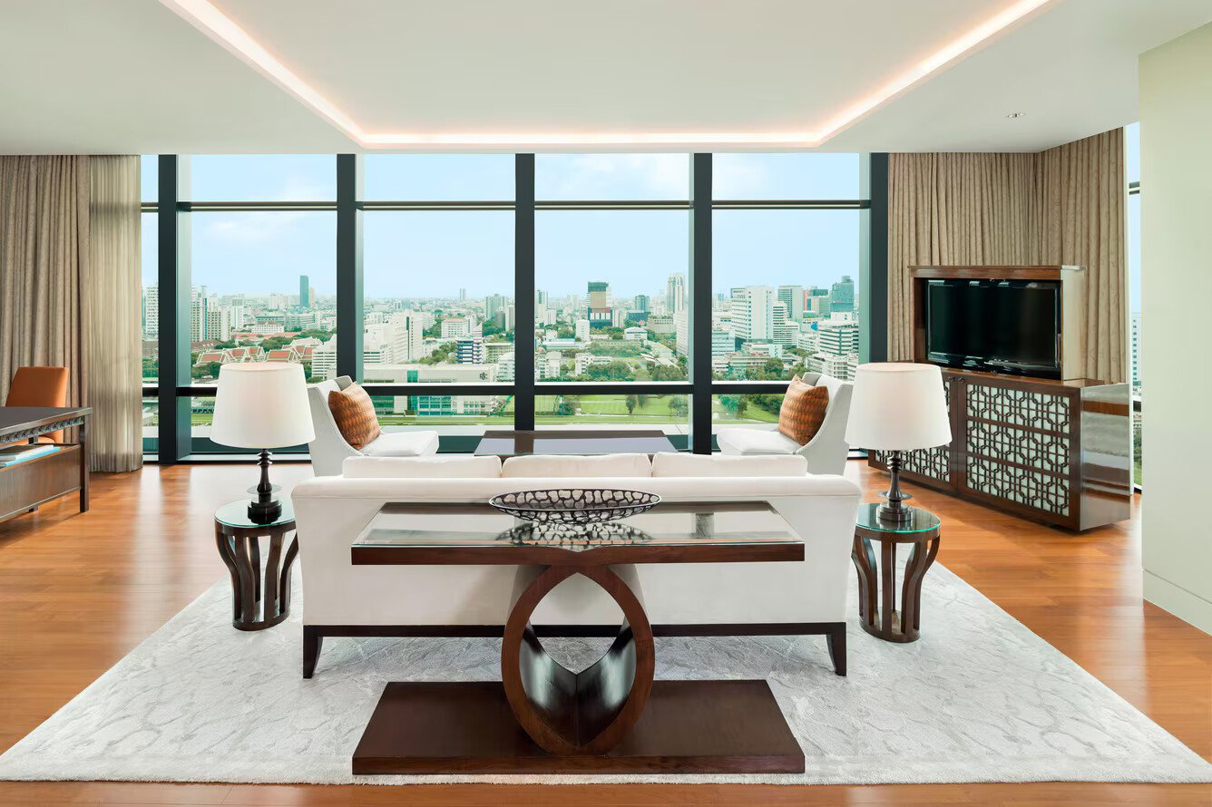St. Regis Bangkok — rooms