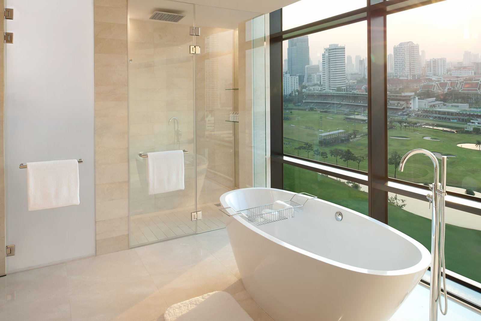 St. Regis Bangkok — rooms