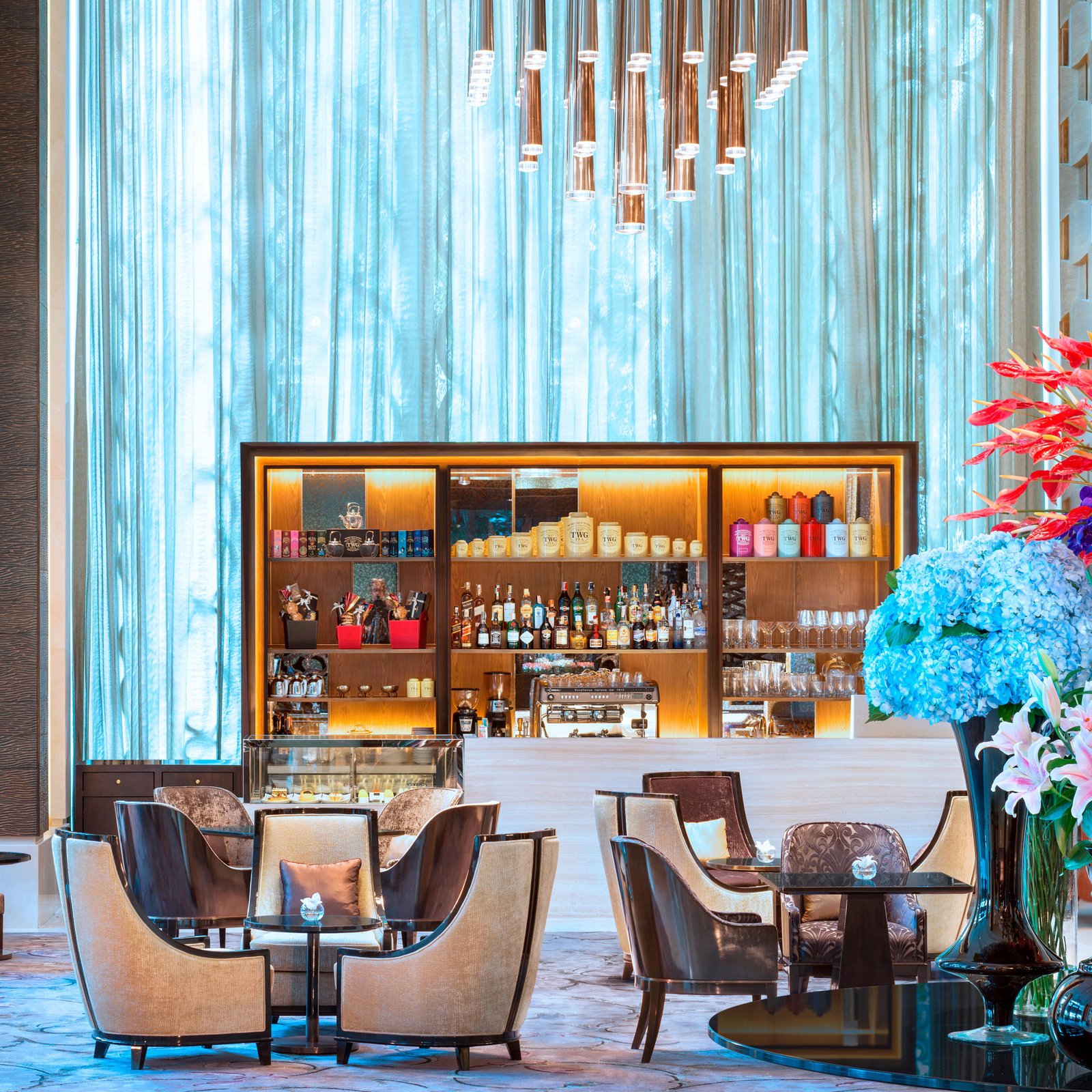 St. Regis Bangkok, the st. regis bar