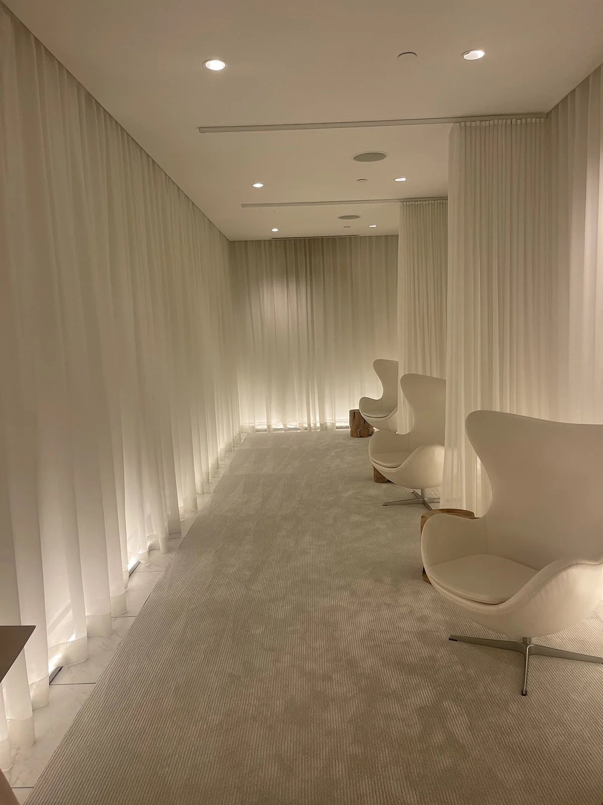 Lotte Hotel Seattle, wellness