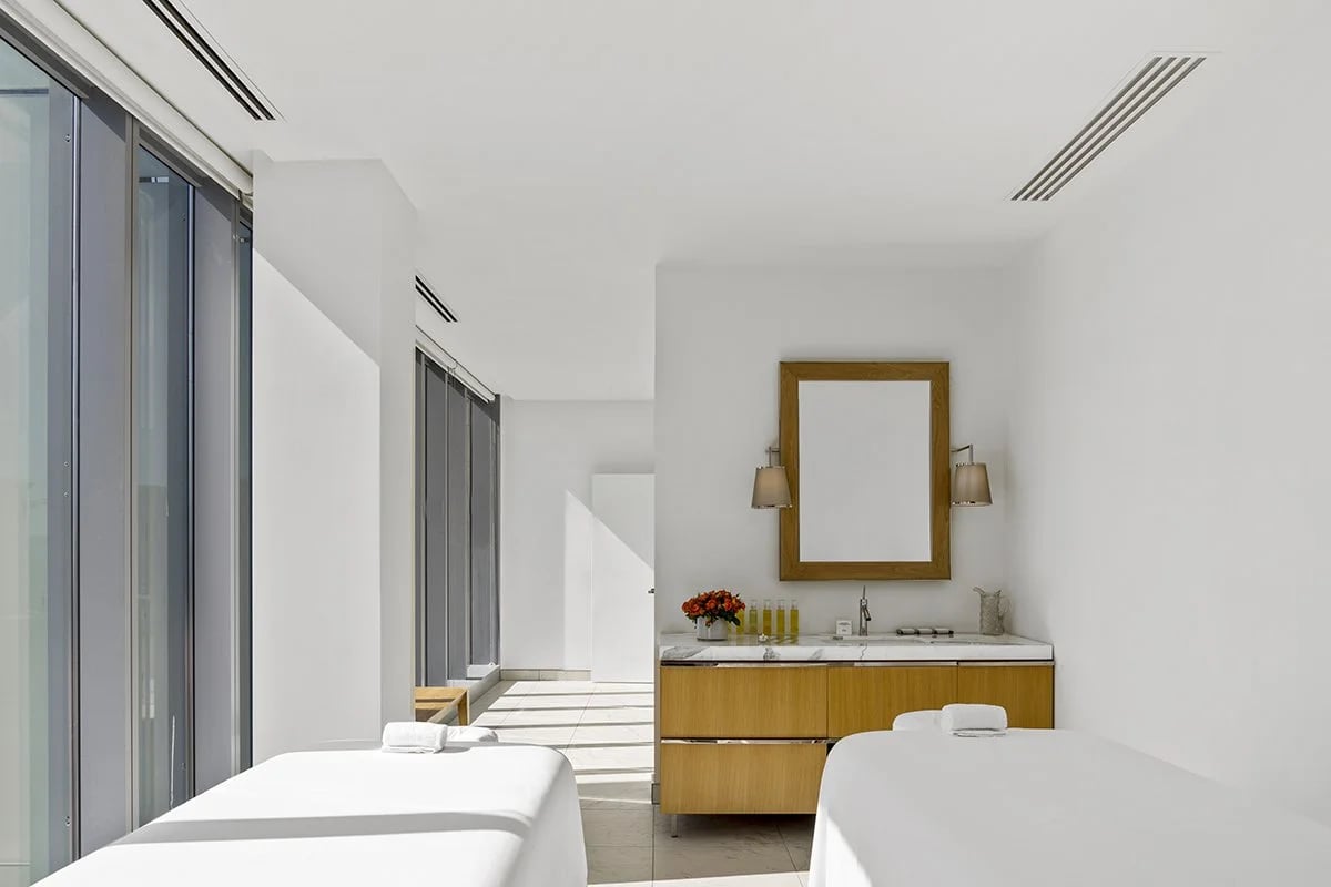 Lotte Hotel Seattle, wellness