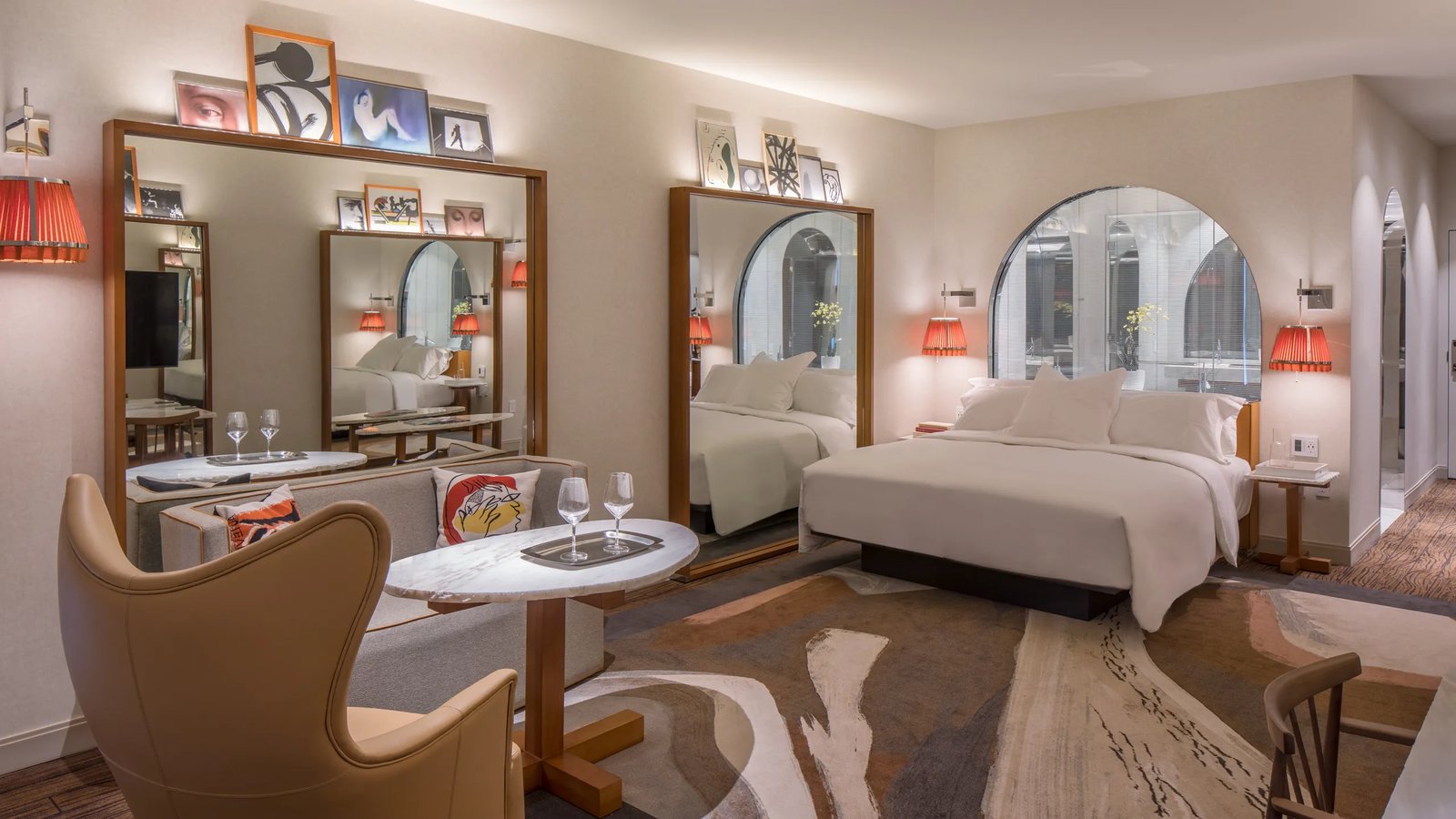 Lotte Hotel Seattle, rooms