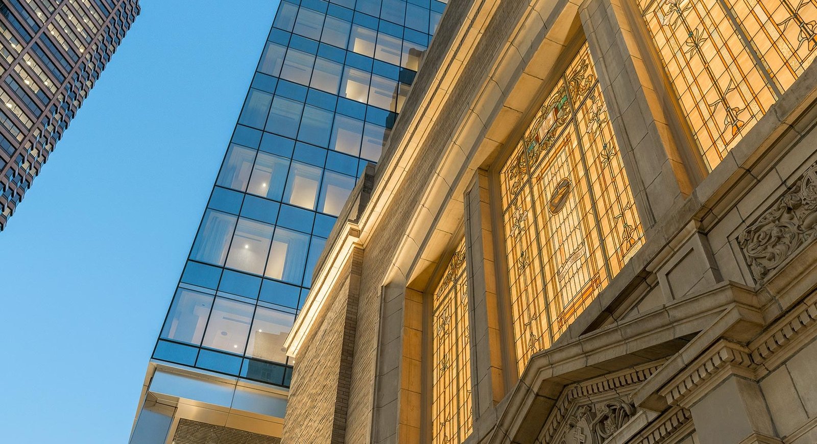 Lotte Hotel Seattle, how it began