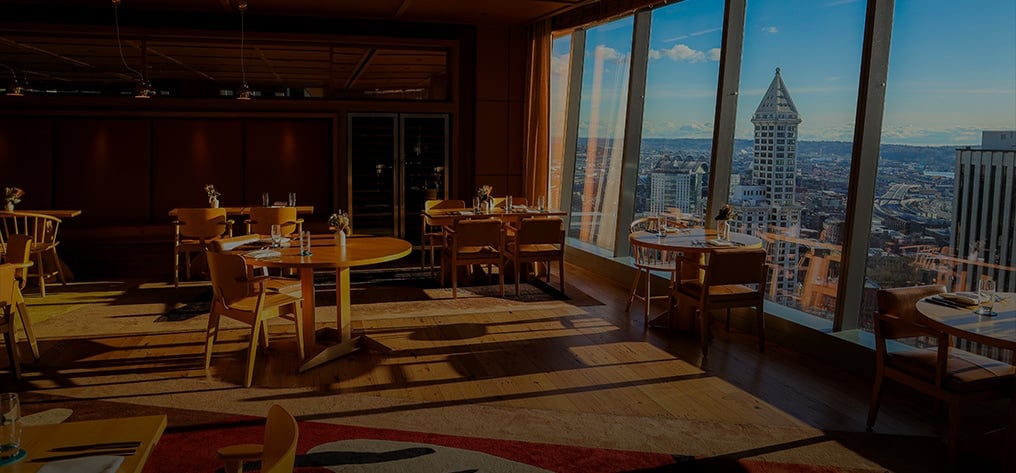 Lotte Hotel Seattle, eat & drink