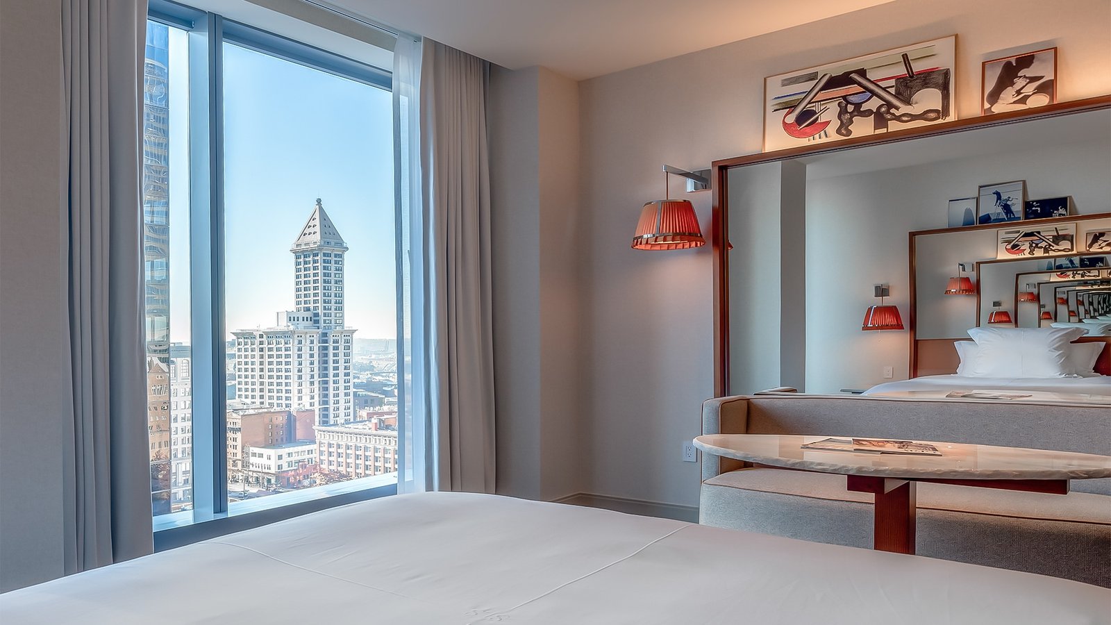 Lotte Hotel Seattle, rooms