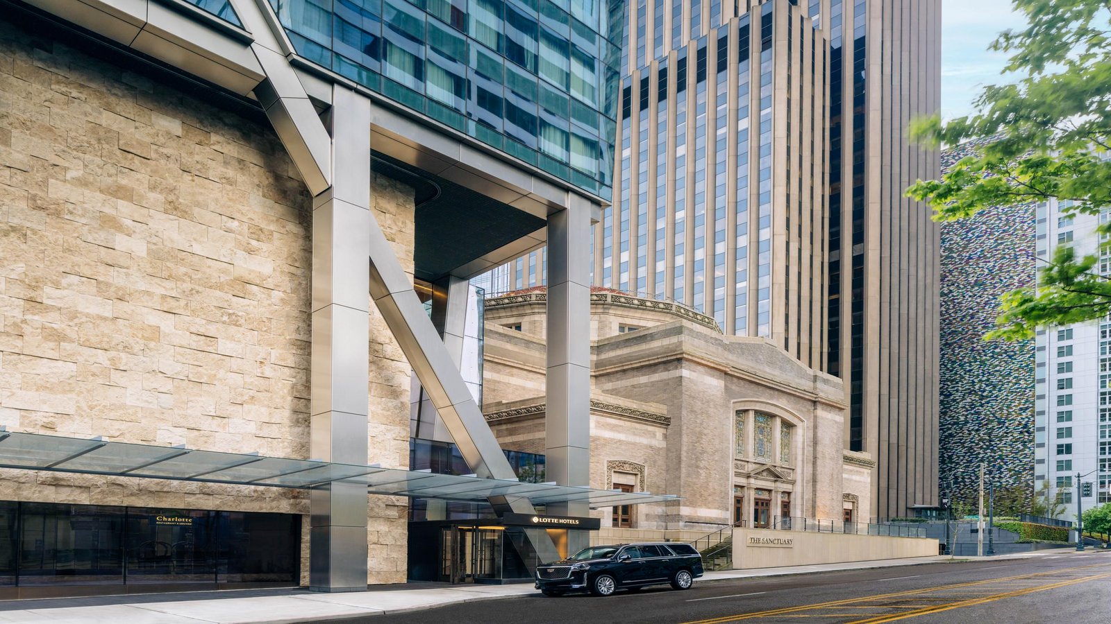 Lotte Hotel Seattle
