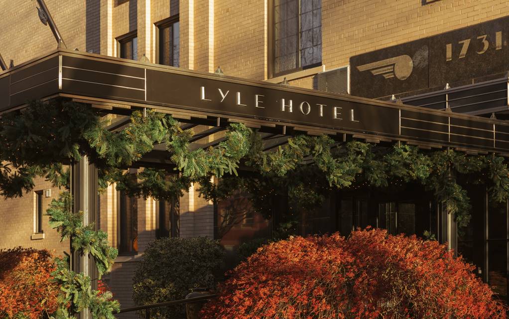 Lyle Washington DC, backstory
