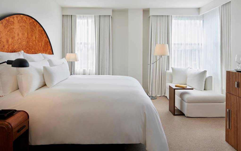 Lyle Washington DC, rooms
