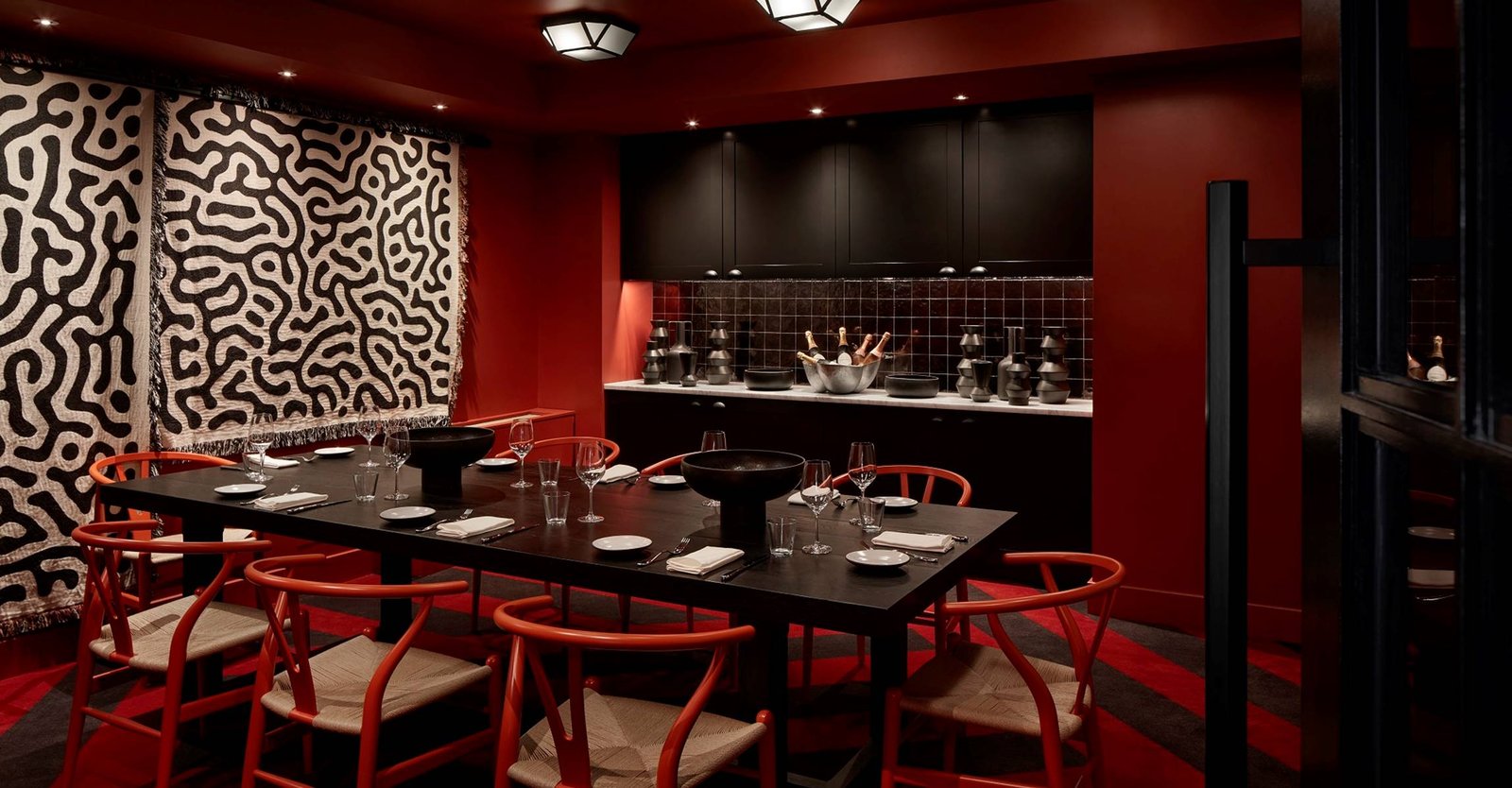 Lyle Washington DC, eat & drink