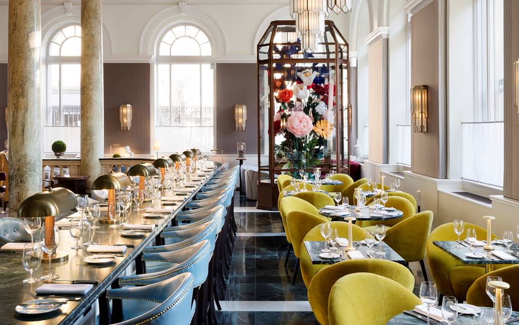Lyle Washington DC, eat & drink