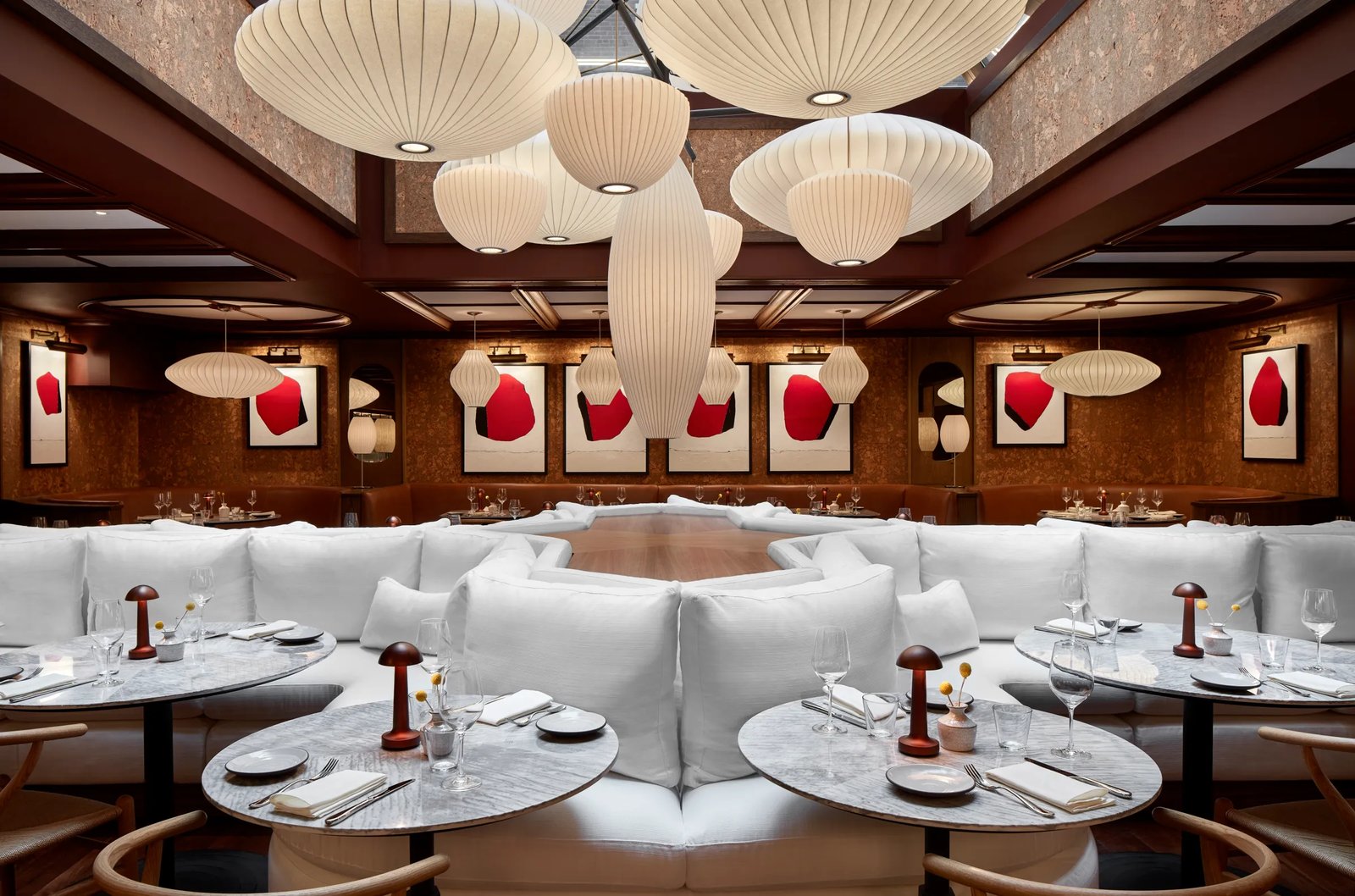 Lyle Washington DC, eat & drink