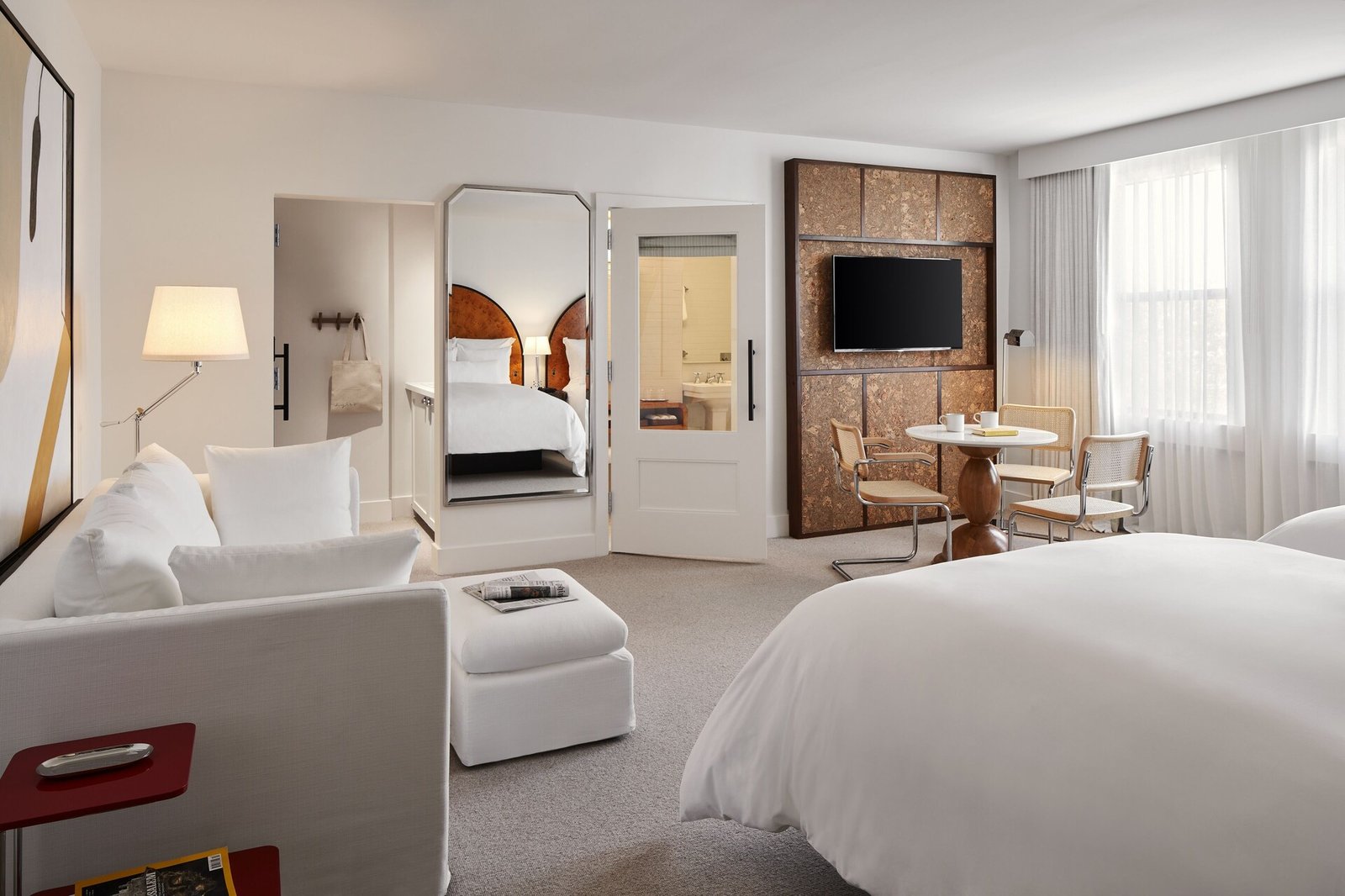 Lyle Washington DC, rooms
