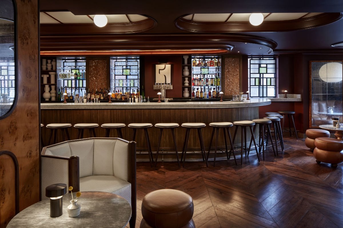 Lyle Washington DC, eat & drink